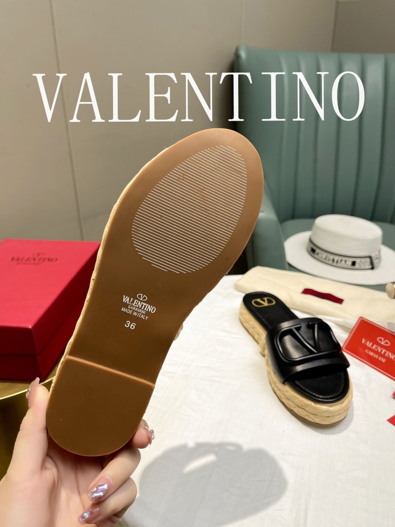 Valentino Slippers